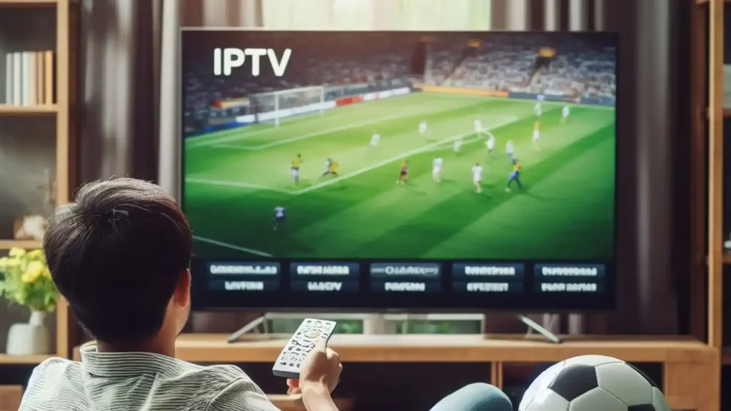 Iptv-boxen