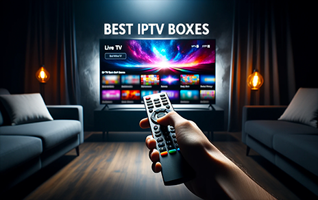 IPTV Streamers